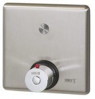 Sprchová armatura Sanela bez piezo tlačítka, termostatem    SLZA 20T